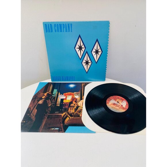 Lot of 5 Record Albums Dave Mason Lovin' Spoonful Youngbloods Bad Co Moody Blues - Picture 4 of 8